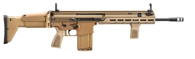 FN SCAR 17s .308win/7.62 16.25in Barrel 20rd FDE w/Folding Stock - $3699 ($14.99 flat rate shipping)