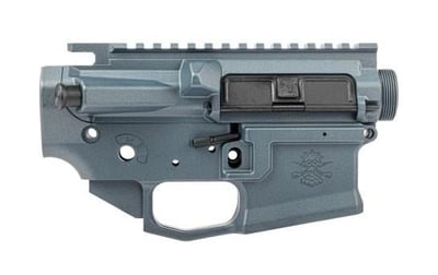 Sabre-15 Enhanced Ambi Receiver Set, Blue Titanium - $256.49 after code: GUNDEALSMSABRE5