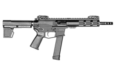 ArmaLite M-15 PDW .40 S&W 9" 33rd Pistol, Black - M15PDW40 - $699.99 