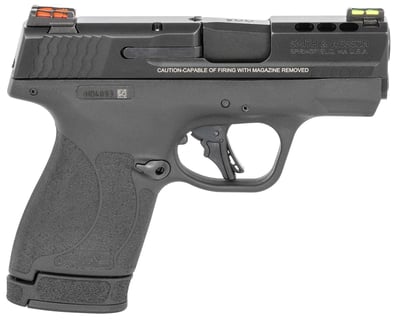 Smith & Wesson M&P Shield Plus Performance Center 9mm - $477.14 (use the Email For Price button to get the advertised price) 