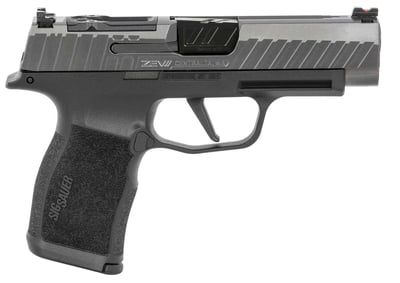 ZEV Z365XL OCTNE 9MM 3.7" 12RD GR/BL - $817.87 (email for price) 