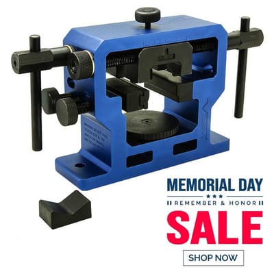 NcSTAR VTUFNR Heavy Duty Universal Pistol Front & Rear Sight Pusher Tool - $54.95