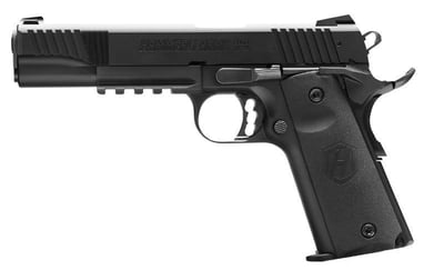 Hammerli Forge H1 .22 LR 5" Barrel 12-Rounds - $239.99