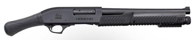 Chiappa Honcho Tactical Pump 12Ga 3" 14.5" Barrel 4+1 Rnd - $229.78 