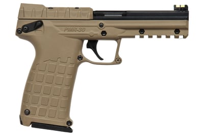 Kel-Tec PMR-30 .22WMR 4.3" Barrel Fiber Optic Cerakote FDE 30rd - $339.99 after code "WELCOME20" 