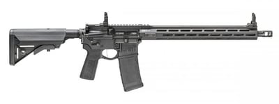 SPRINGFIELD ARMORY SAINT 223 Rem - 5.56 NATO 16in Black 30rd - $969.99 (Free S/H on Firearms)