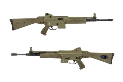 MarColMar CETME L Gen 2 5.56X45mm Green 16" With Rail - $1249.99 + Free Shipping 