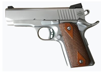 Rock Island Armory M1911 CS Tactical 45 ACP 7+1 Fixed Sights - $429.99 