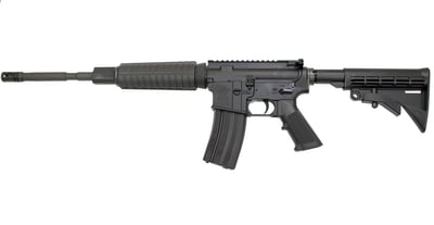 Anderson Manufacturing AM15-BR Black 5.56 16-inch 30Rds - $408.99  ($7.99 Shipping On Firearms)