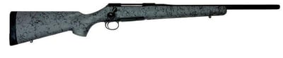 Sauer & Sohn Sauer 100 Pantera 20" Bbl .308 Win 5rd Gray - $1477.17