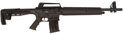Centurion Optio-3 12ga 20" 1-5rd - $135.21 