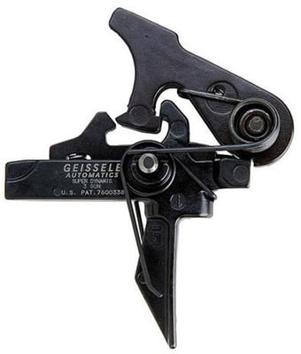 Geissele Super Dynamic 3 GUN (SD-3G) Trigger - $159.95 