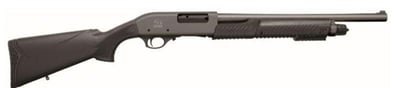 Charles Daly 301T 12 Gauge Pump Action Shotgun 18.5" - 930.228TG - $149.99