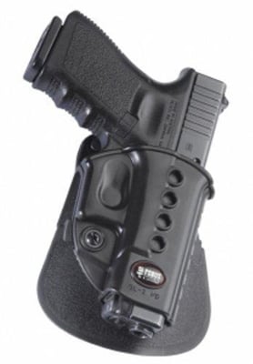 Fobus Standard Holster RH Paddle GL2E2 Glock 17, 19, 22, 23, 31, 32, 34, 35 - $7.99 + $4.50 shipping (Free S/H over $25)