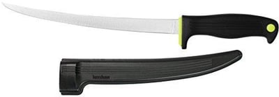 KERSHAW KNIVES 9" Clearwater Fillet Satin Finish - $10.89 (FREE Shipping on Firearms)