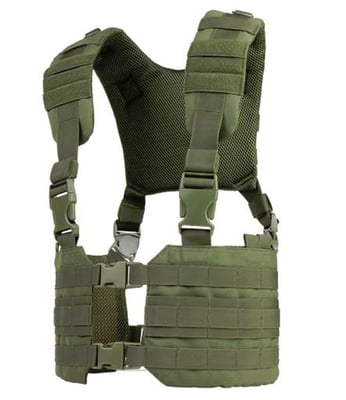 Condor Ronin Chest Rig Green - $23.9 after code "DELP10" ($4.99 S/H over $125)