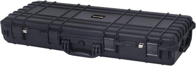 MEIJIA Rolling Waterproof All Weather Heavy Duty Hard Rifle Case with Wheels,Customizable Fit Foam (4 Colors) 38" 44" 48" 53" - $169.99 + FREE Shipping
