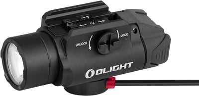 OLIGHT PL-3R Valkyrie Rechargeable Rail Mounted Tactical Light - Refurbished - $69.99 (Free S/H over $49)