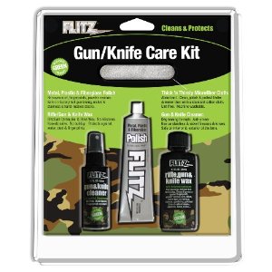 Flitz KG 41501 Mixed Knife and Gun Care Kit - $14.19 + FSSS* (Subscribe & Save) (Free S/H over $25)