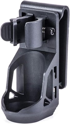 Nextorch V5 Tactical Flashlight Holster with Lever Side Lock System Only for 1"-1.25" Diameter Flashlight （Holster Head Diameter 0.78"-1.18" Bottom Diameter 1.18") - $13.95 + FREE Shipping