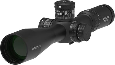 Arken Optics EP5 Gen 2 7-35x56 FFP Long Range Precision Rifle Scope with Illuminated VPR MIL Reticle, Zero Stop and 34mm Tube - $579.99 + FREE Shipping
