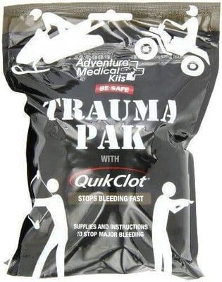 Adventure Medical Kits Trauma Pack with QuikClot - $10.49 + FREE Shipping over $35 (Free S/H over $25)