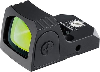 ohhunt Red Dot 3 MOA for RMR Footprint 20mm Picatiinny with 5 Brightness Settings - $49.99 (Free S/H over $25)