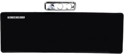 Ultimate Rifle Build Cleaning Mat with Stitched Edges, Non-Slip (12"x36" - with Magnetic Parts Tray) - $9.99 + FREE Shipping