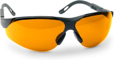 Walker's Elite Sport Shooting Glasses Impact-Resistant Anti-Fog Soft Non-Slip Adjustable UV Protection Amber - $4.49 + FREE Shipping