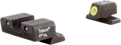 Trijicon Springfield XD-Series HD Night Sight Set, Yellow Front - $87.10 + FREE Shipping