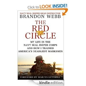 The Red Circle [Kindle Edition] + Free Shipping - $9 (Free S/H over $25)