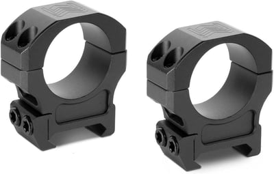 Monstrum Razorclaw Series Scope Rings 1 inch Diameter 1.00" Center Height - $12.99 + FREE Shipping