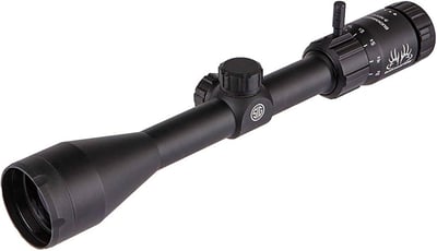 SIG SAUER Buckmasters 3-12x44mm 1" Tube Second Focal Plane/SFP/F2 Durable Shockproof Waterproof Fogproof Black Riflescope, Buckmasters BDC Reticle - $92.95 + FREE Shipping