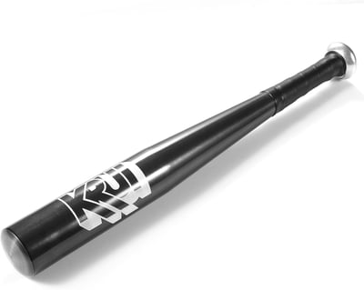 KRUI Aluminum Baseball Bat, 18 Inch Self Defense Bat, Lightweight Bat for Tire Checker, Fish, Keeps in Home, Car, Backpack for Self Defense - $19.99 + FREE Shipping