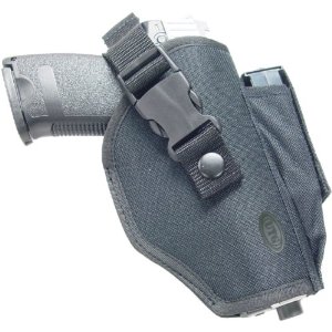 UTG Deluxe Commando Belt Holster - $5.43 + Free Shipping no minimum (Free S/H over $25)