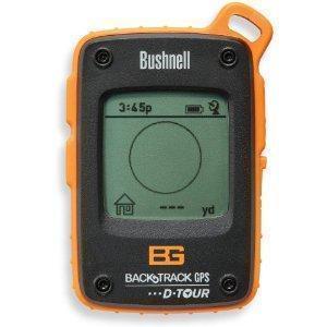 Bushnell Bear Grylls Edition Back Track D-Tour Personal GPS Tracking Device, Orange/Black - $179.99 after 20% MIR + Free Shipping (Free S/H over $25)