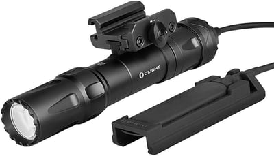 Olight Odin 2000 Lumens Picatinny Rail Mounted Rechargeable Tactical Flashlight w/Remote Pressure Switch - $107.96 w/code "OLIGHTODIN2" + FREE Shipping