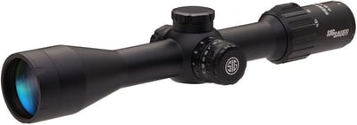 Sig Sauer SIERRA3BDX 4.5-14x44mm Tactical Hunting Shooting Durable IPX-7 Waterproof Fogproof 30mm Tube Digital Focal Plane BDX-R1 Reticle Riflescope - $379 + FREE Shipping