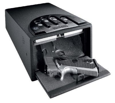 Gunvault Mini Vault Standard Gun Safe, Combination Lock - $59.78 shipped (Free S/H over $25)