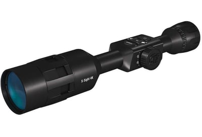 ATN X-Sight 4K Pro Smart Day/Night Hunting Scope w/ Ballistics Calc, 3864x2218 Resolution, Video Record, Wi-Fi, 18hrs+ Battery - $437.04 + FREE Shipping