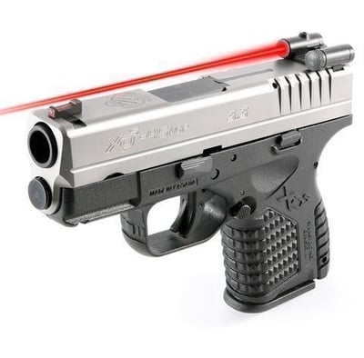 Laserlyte Rear Sight Laser for Spring XD - $24.45 (Free S/H over $25)