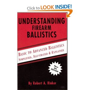 Understanding Firearm Ballistics [Paperback] - $14.88 + FS* (Free S/H over $25)