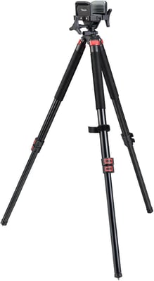 30% off Trakiom Clamping Tripod Rest with Sturdy Aluminum Frame, Lightweight, Provides Stability, Adjustable Legs, and Hands-Free Operation for Outdoors w/code XOAZ6W9K - $104.78 + FREE Shipping