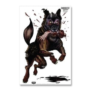 Birchwood Casey Darkotic 12X18 Go Fetch Splatter Target (8 Pack) - $8.80 + Free Shipping (Free S/H over $25)