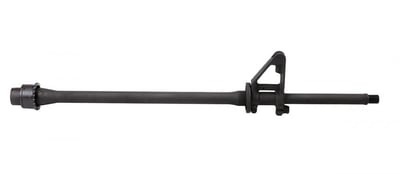 NBS 20 5.56 Chrome-Lined Lightweight Contour 1:9 Rifle Length Barrel w/ FSB Phosphate - $159.95 (Free S/H over $175)