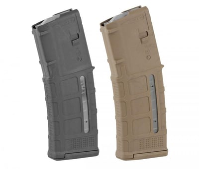 Magpul PMAG M3 5.56 Window 30RD - $11.95 (Free S/H over $175)