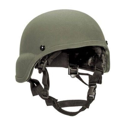 Avon Protection BA3A Ballistic Helmet Tactical Cut or PASGT Cut Ranger Green - $350