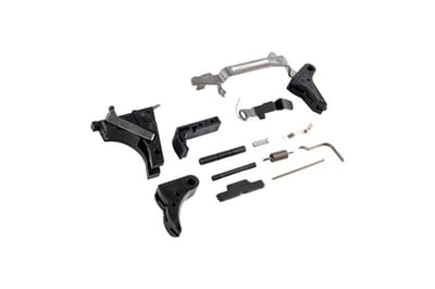 NBS Glock 17 Lower Parts Kit w/ Polymer Trigger - 7150 - $29.95 (FREE Shipping over $50)
