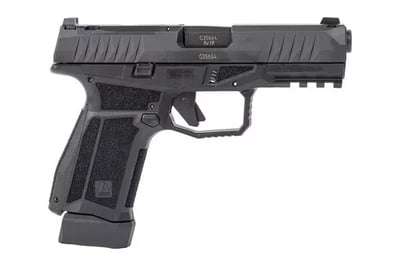 AREX Delta M Gen 2 9mm Optics Ready Pistol Black - $299.99 