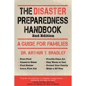 The Disaster Preparedness Handbook: A Guide for Families (Second Edition) - KINDLE - $21.69 (Free S/H over $25)